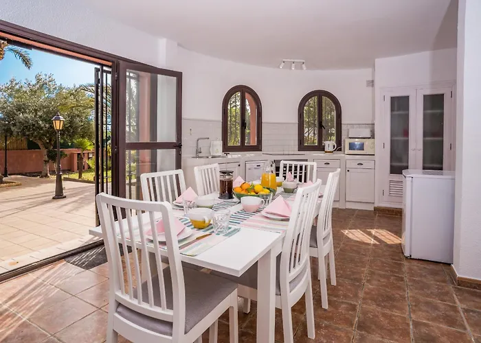 Roja Villa Javea