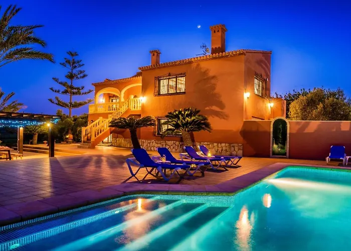 Villa Roja Javea
