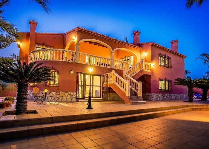 Roja Villa *