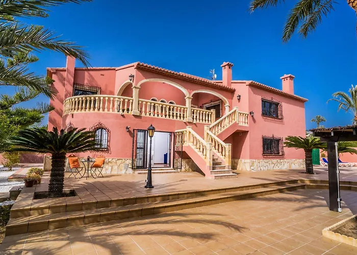 Villa Roja
