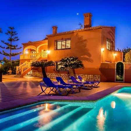 Villa Roja Javea