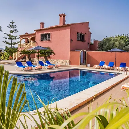 Villa Roja Javea
